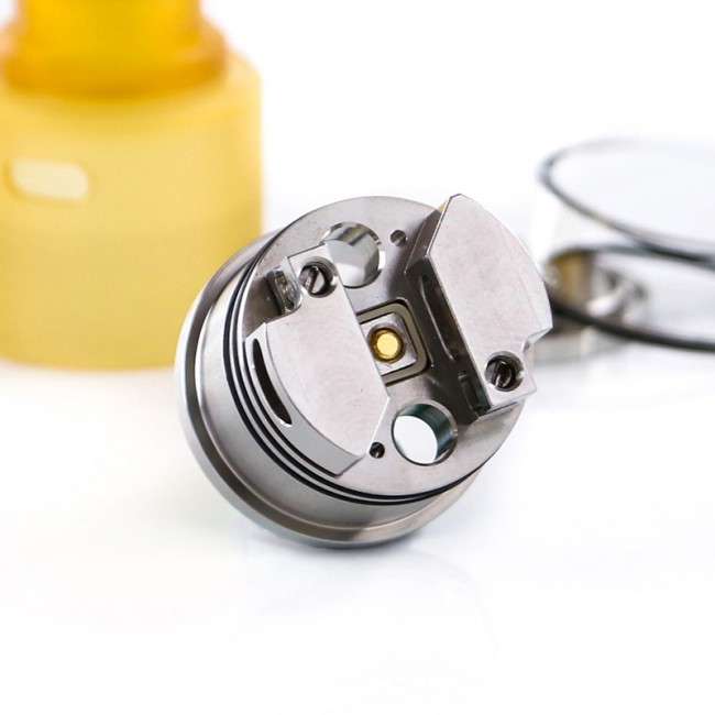 Tornado RDTA by Vape Gadget - бюджетный и вкусовой (?) бачок для начинающего