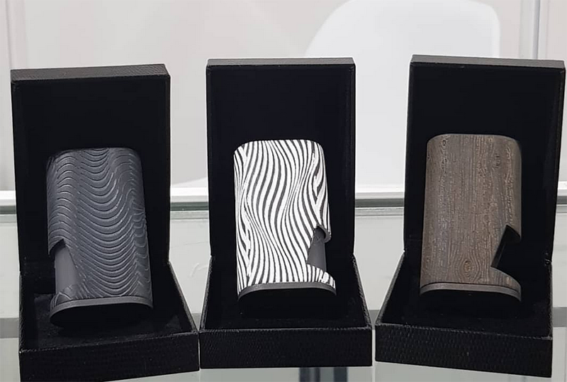 Strip Mech Squonk - еще один скромный представитель серии механических сквонкеров