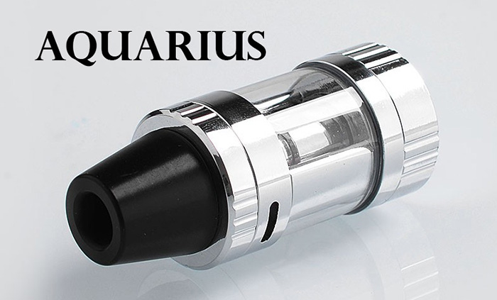 И кто бы мог подумать, что подобные устройства до сих пор актуальны (Aquarius Sub Ohm Tank)