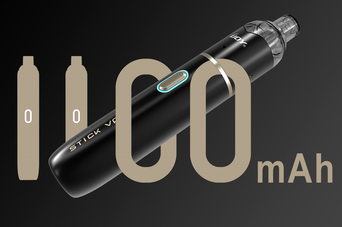 Ijoy Stick VPC Pod Kit - старый верх, новый низ...