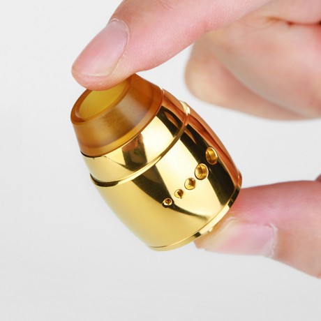 TV BF RDA by Timesvape - база на одну спираль, интересный обдув и скромный ценник