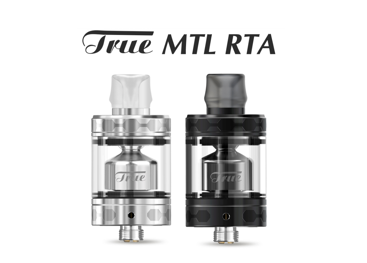 Ehpro True MTL RTA - бак с "загадочным" обдувом...