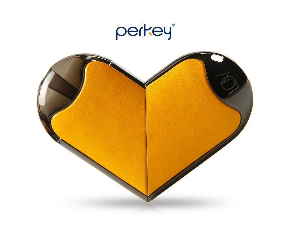 Perkey Lov Transformable Pod System Kit - сердце-трансформер...