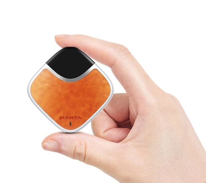 Manta by Perkey Vapor - полный фарш "кожа рожа все дела"