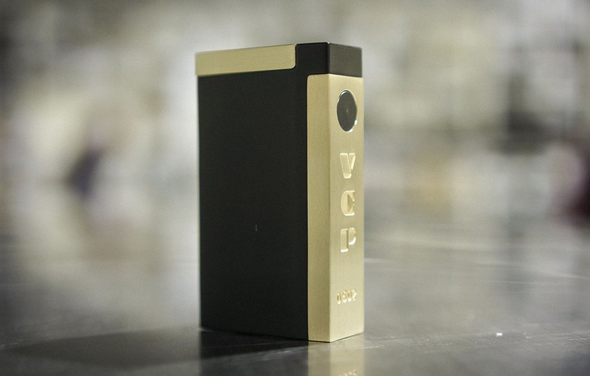 VCP (Piglet) от компании Vaperz Cloud – «фул мех» в анодированном алюминии