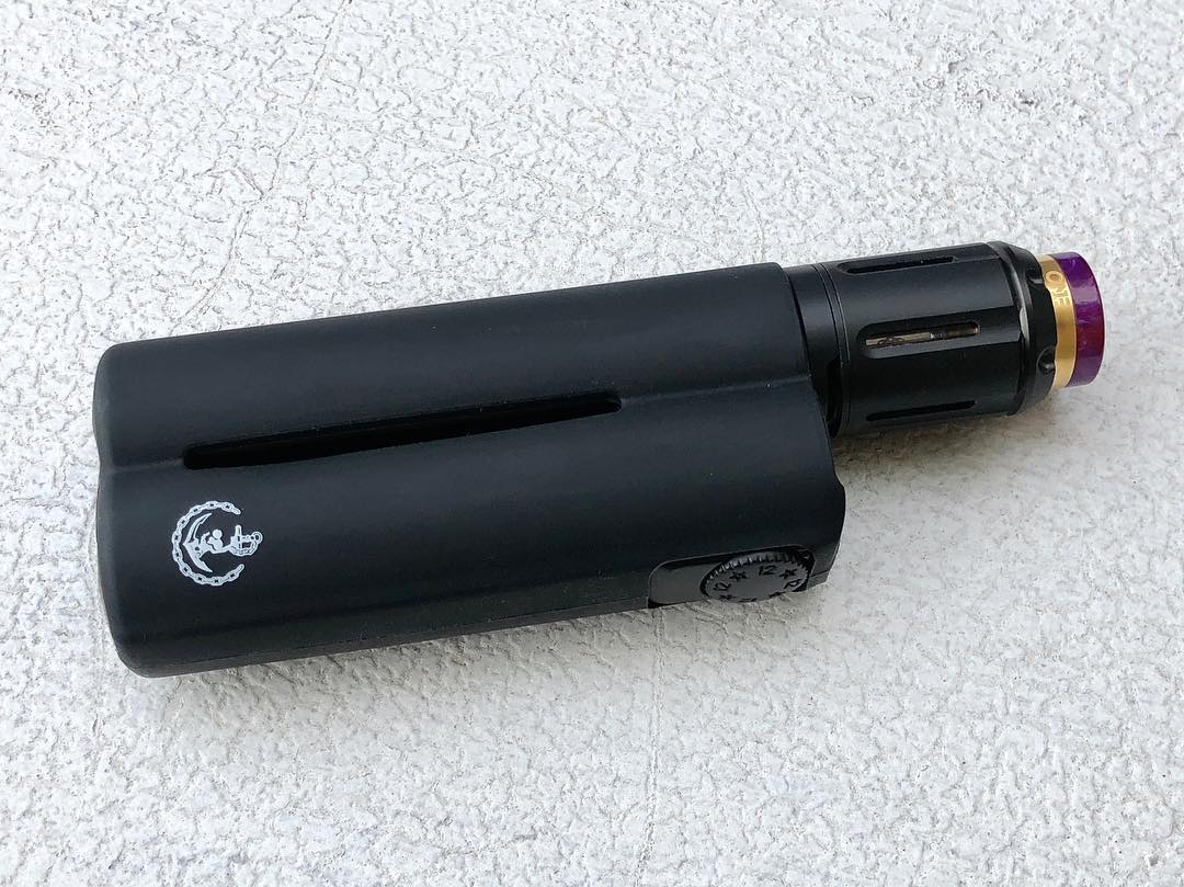 Peacemaker Tank by Squid Industries - крутая необслужка с приятными фишками - поставил RBA и ходишь довольный