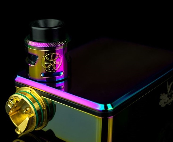 asMODus Bunker RDA - и красив, и ладен...