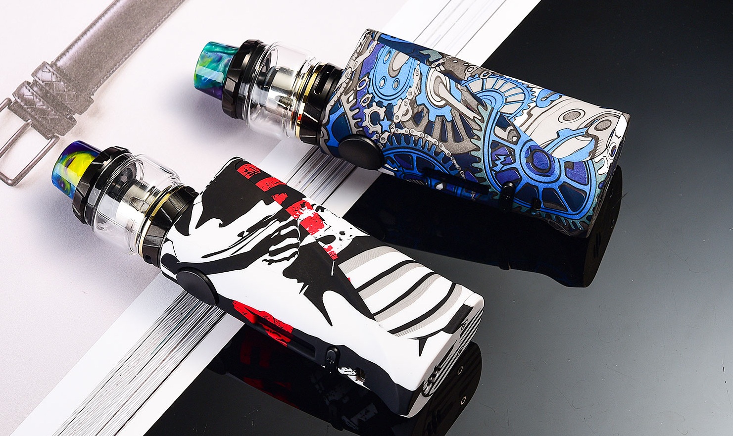 ECO Pro by Vapor Storm - немного взрослее и гораздо интереснее!