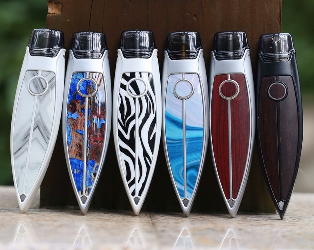 Joyetech RunAbout kit - свистать всех наверх...