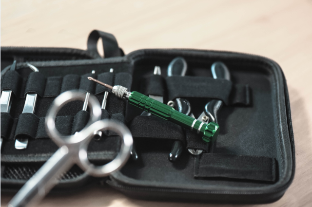Новое поступление: Wotofo Vape Tool Kit