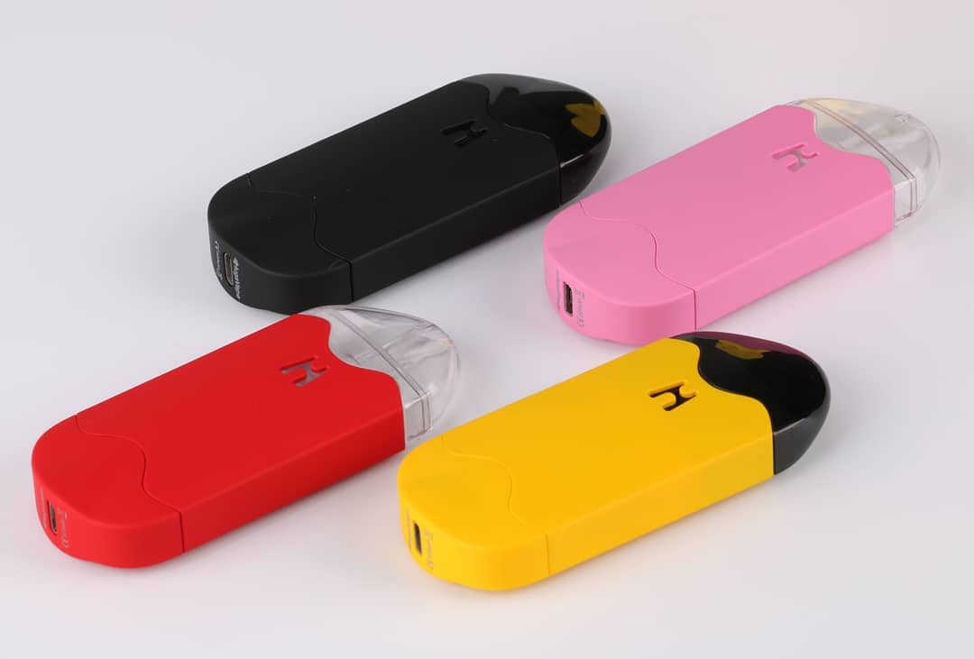 Hugsvape Surge Pod Kit - ну чем не годнота...