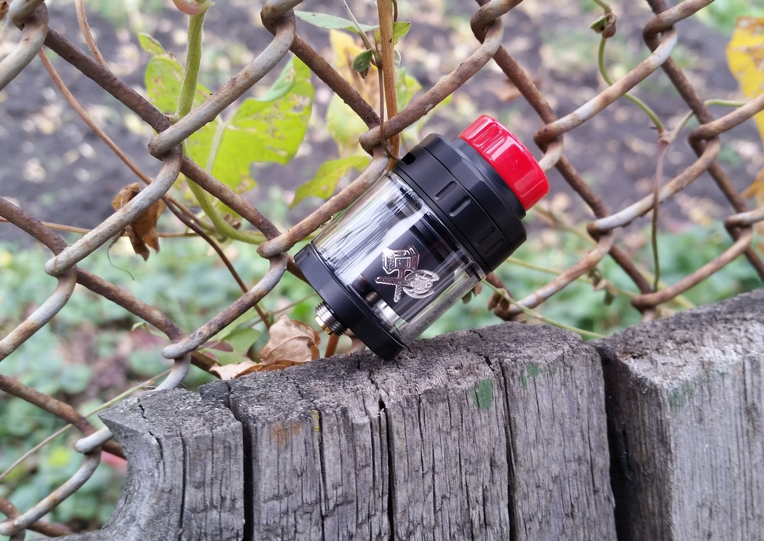 Пощупаем??? - Acevape tech MK RTA...
