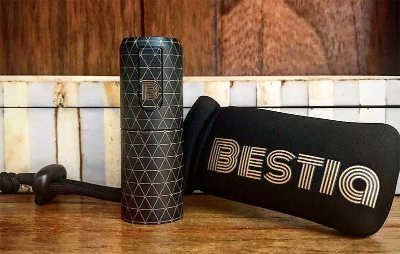 BESTIA FIERA 21700 - обновление ассортимента от компании BESTIA MODS