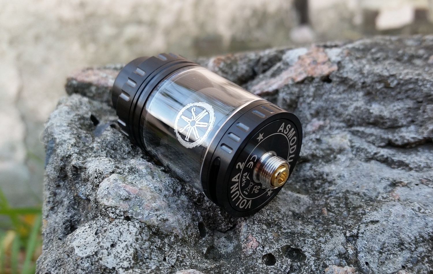 Пощупаем??? - asMODus Voluna V2 RTA...
