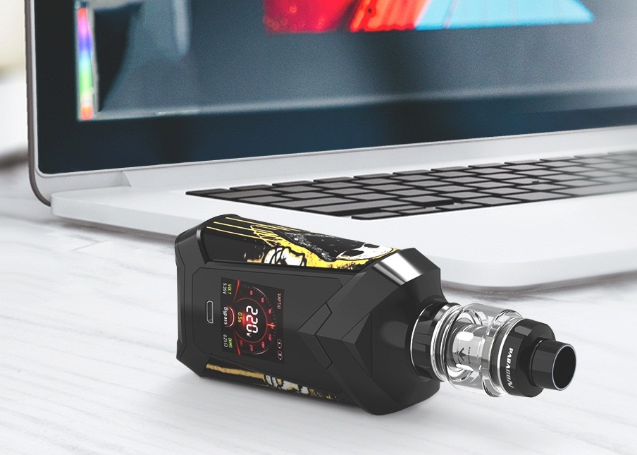 Vaptio Super Cape Kit - они никогда не прекратят)))...