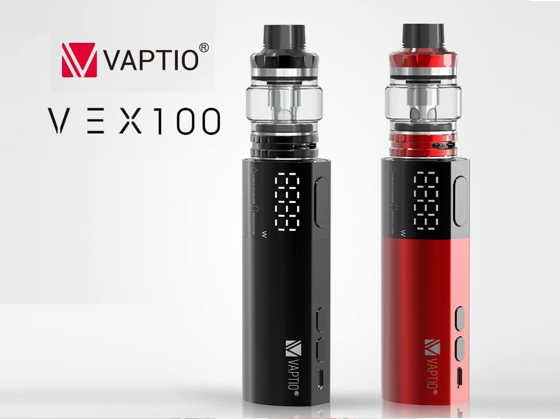 Vaptio VEX 100 Kit - просто вариватт...