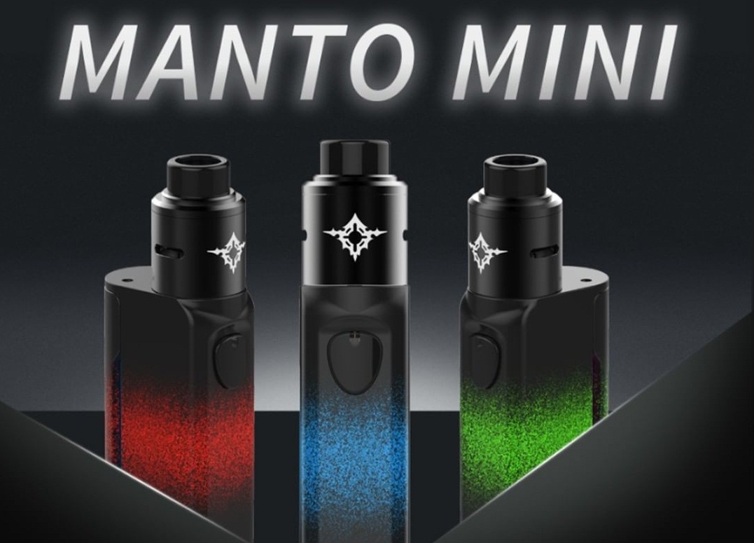 Rincoe Manto Mini Kit - пластмассовый простачок...