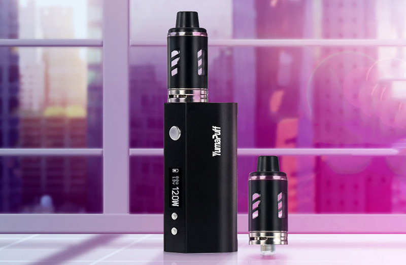 Parrot 80W - обычный стартовик для новичков от компании YumaPuff