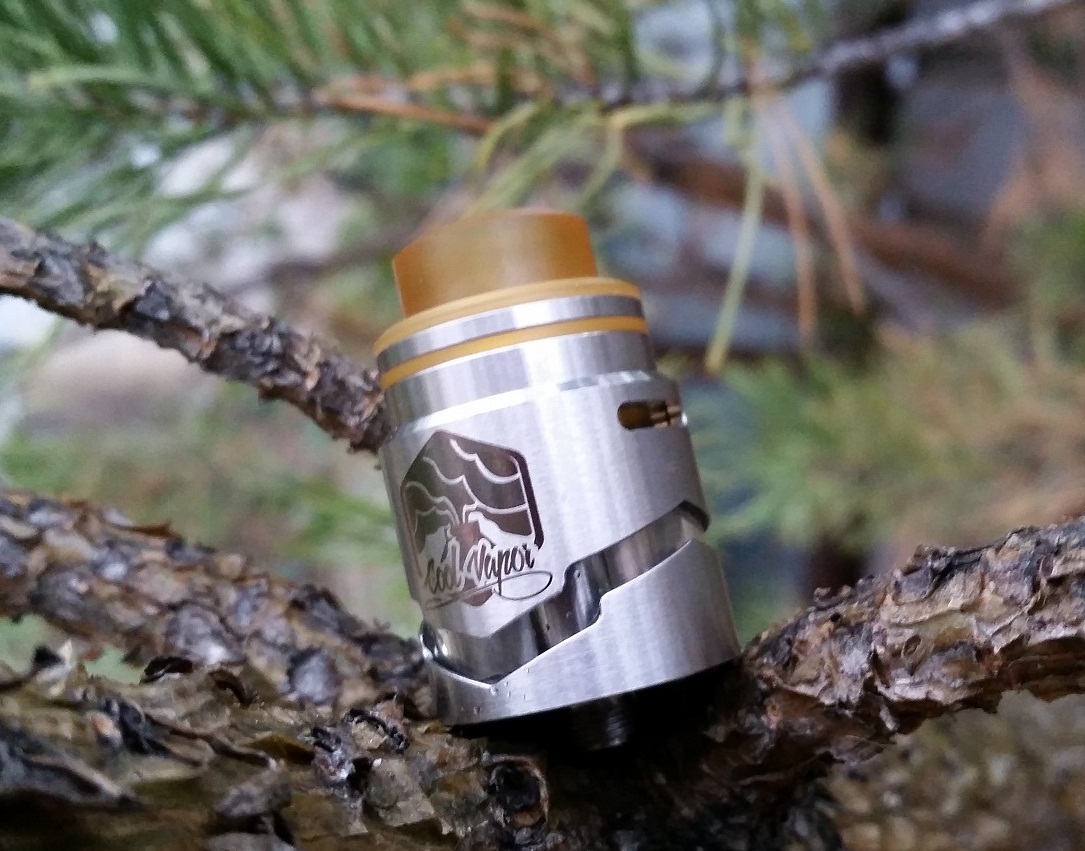 Пощупаем??? - CoolVapor х asMODus Cavalry RDTA...