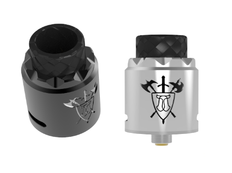 5Gvape Fighter RDA - теперь и двуспиралку презентовали...