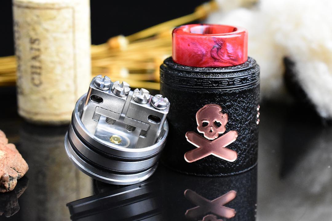 Vandy Vape Bonza V1.5 RDA - изменения на пользу...