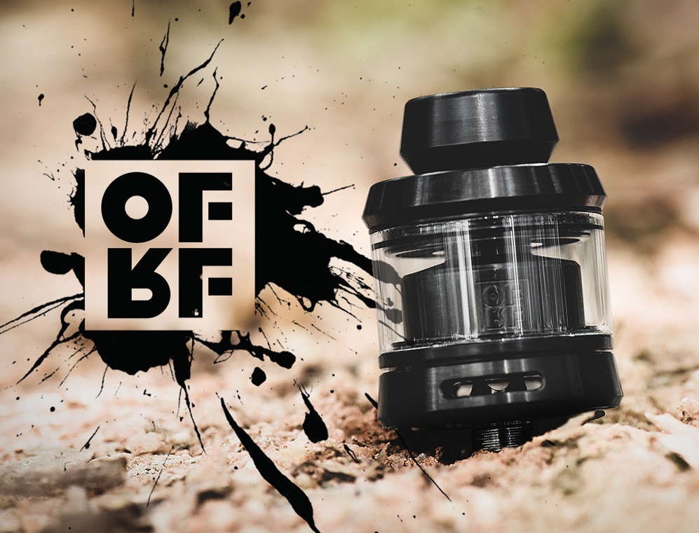 OFRF Gear RTA - красиво стартовали...