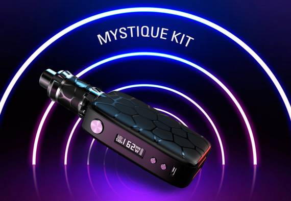 Ijoy Mystique Kit - пузырящаяся мыльница...