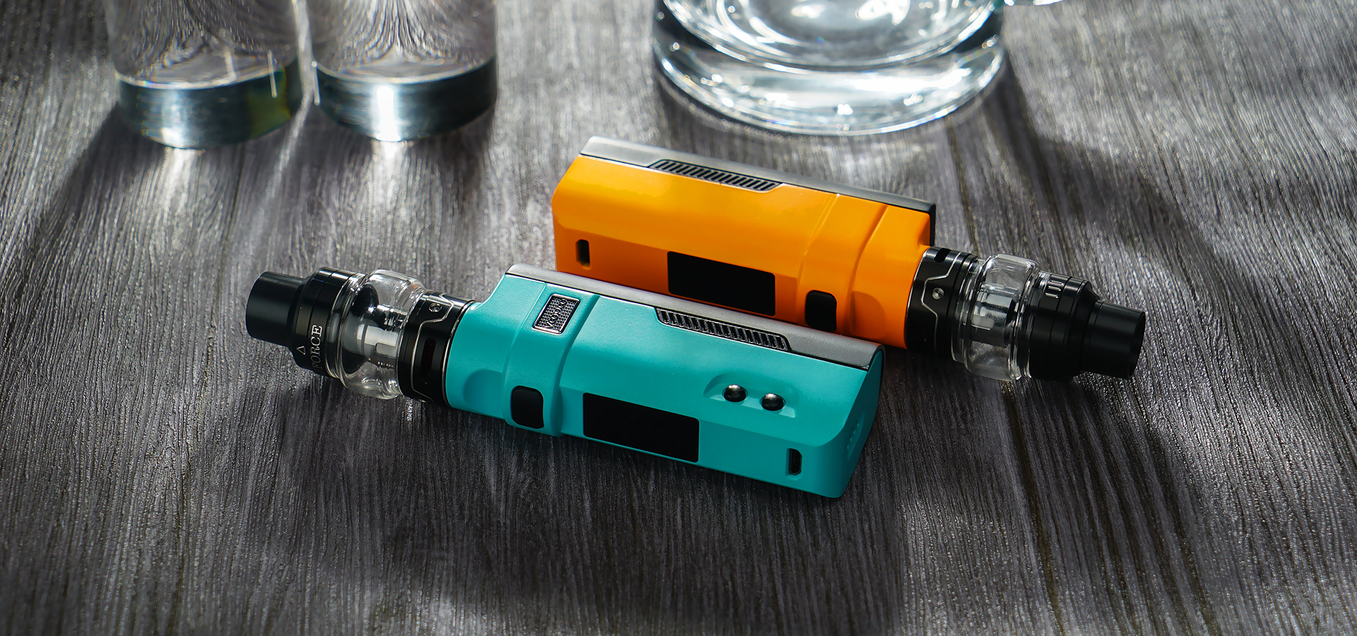Rex by Voopoo - старый друг в новом костюме