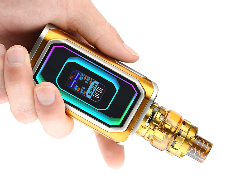 Joyetech ESPION Infinite AI with ProCore Conquer Tank kit - вам одиноко? ИИ спешит на помощь...