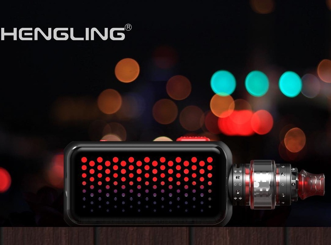 Hengling VC 105w Music Note Box kit - яркий наборчик...
