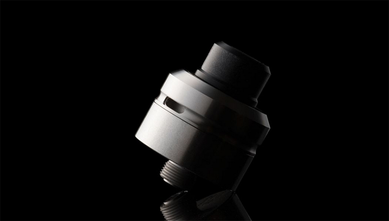Daywon RDA – совместный проект компаний Coil Vapes и Mission XV