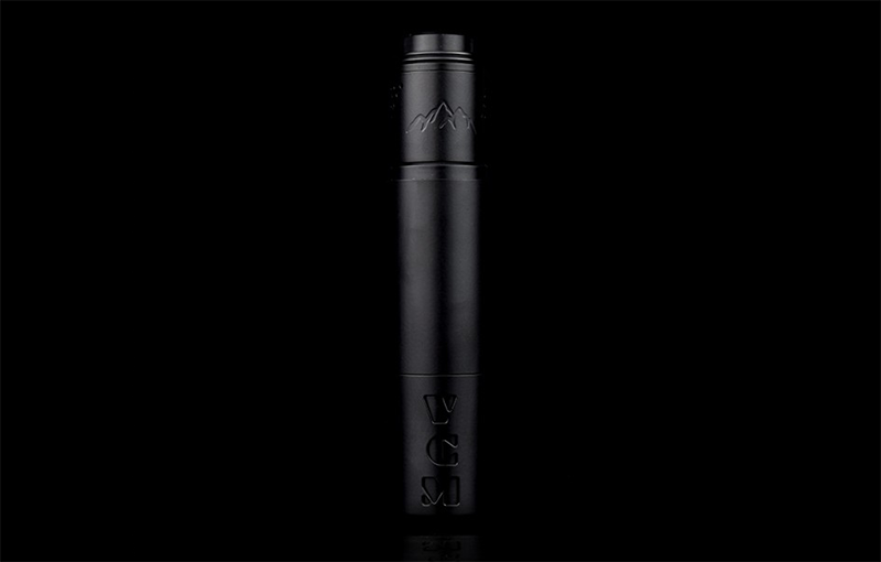 Vcm Reborn Set от компании Vaperz Cloud, однозначно стоит "обкатать"