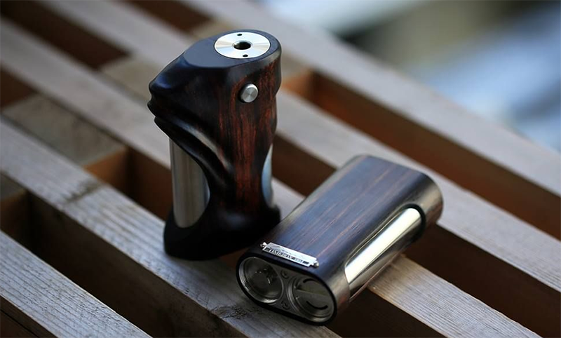 Результаты обновления видны невооруженным взглядом. TIME BOX v2 от компании Vapemonster