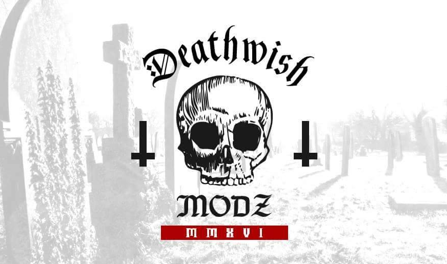 Немножко обновлений от компании Deathwish Modz. Обновленный мод и дрипка (Unholy RDA & Crossbones v2)