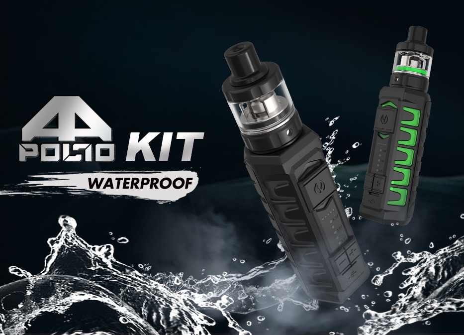 Vandy Vape AP Kit - непромокаемый MTL набор...