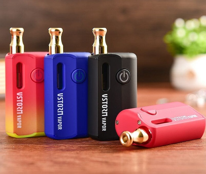 Vapor Storm M1 Mod - бокс для мелких атомов...