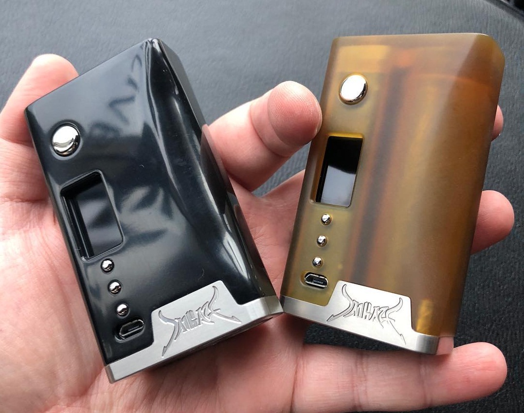 Vicious Ant & Jai Haze Haze Mod - приятный бокс, но неприятный ценник...