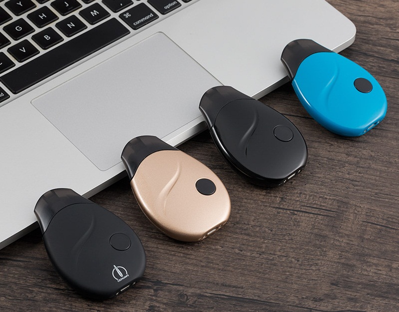 Cozyvape Mouse kit - "козий вейп" попробовать не желаете?...