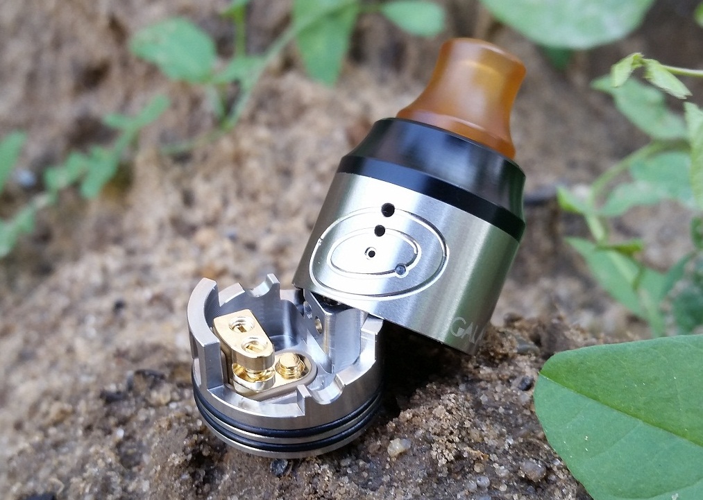 Пощупаем??? - Vapefly Galaxies MTL RDA... (сравнение с Galaxies MTL RDTA)