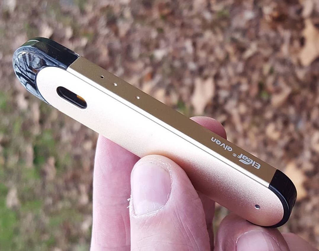 Eleaf Elven Pod System Kit - приятный малый...