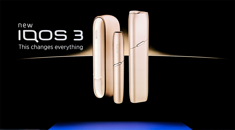 Вот и третье прешествие системы нагреваания табака IQOS (IQOS 3 и IQOS 3 Multi)