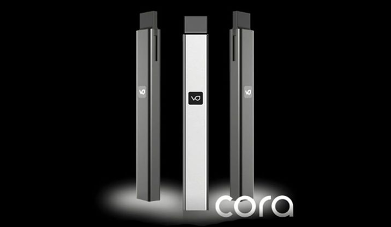 Cora Ultra Portable System – небольшое устройство для «солевиков» от VapeDynamics