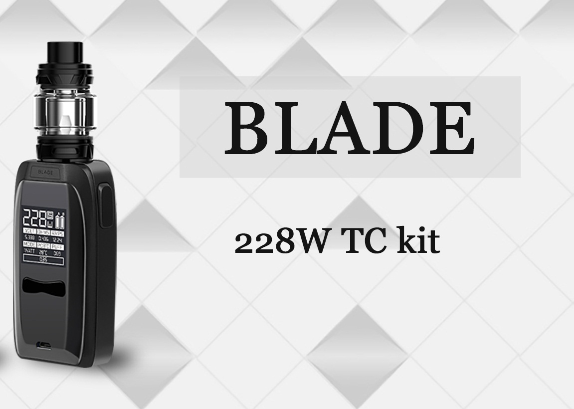 ATVS Blade Kit - недорогая мыльница...