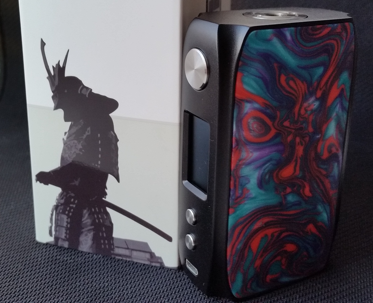 Пощупаем??? - iJoy Shogun UNIV...