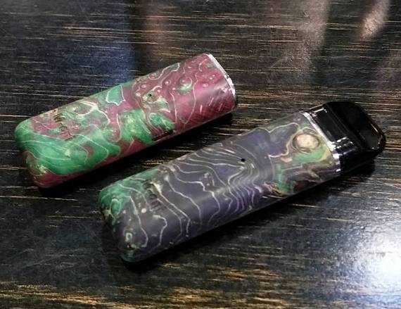 Asmodus Moni Ultra-Portable - стабвуд и конский ценник...