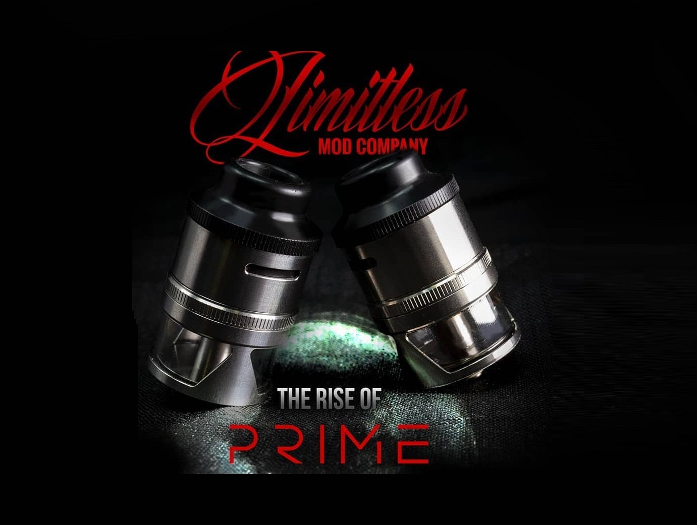 Limitless Prime RDTA - тряхнули стариной...
