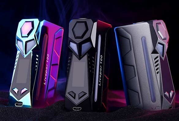 Yosta Livepor 100 - возвращение в новом обличье...