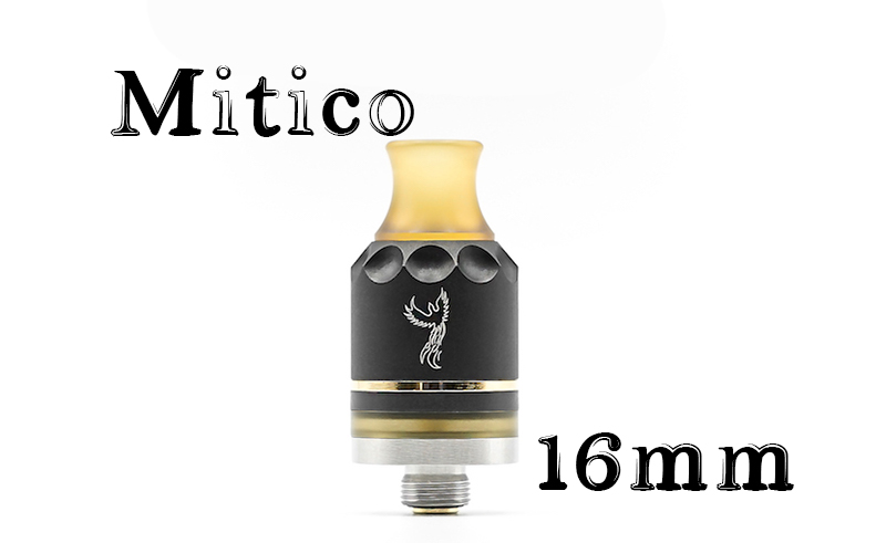 RDTA 16мм да еще и BF? Это что-то новенькое. E-Phoenix как всегда удивляют
