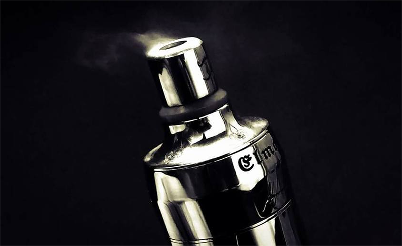 Elmo RDA - вот это действительно необычно и по-новому. Интересное решение от компании Templario Mod