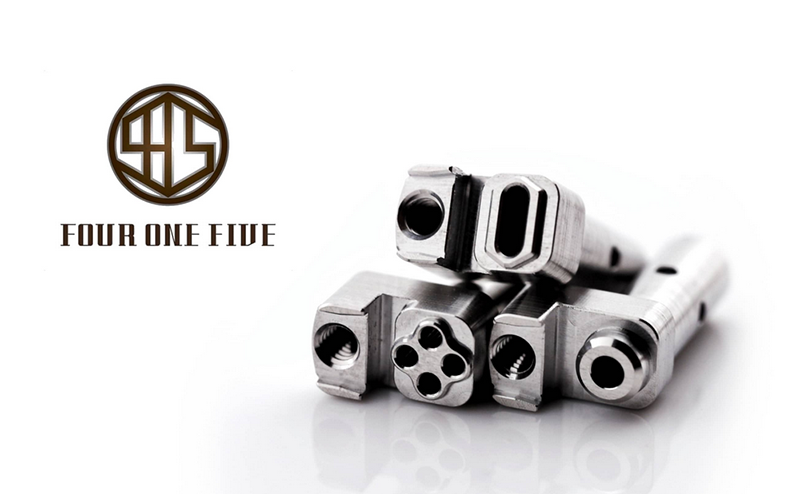 415-й, я база, ответьте... И больше никаких названий, 415 RTA от компании FOUR ONE FIVE Mod